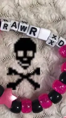 ai character: DW X MM2 background