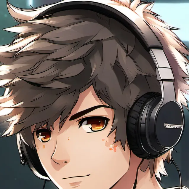 chat with ai character: Luca