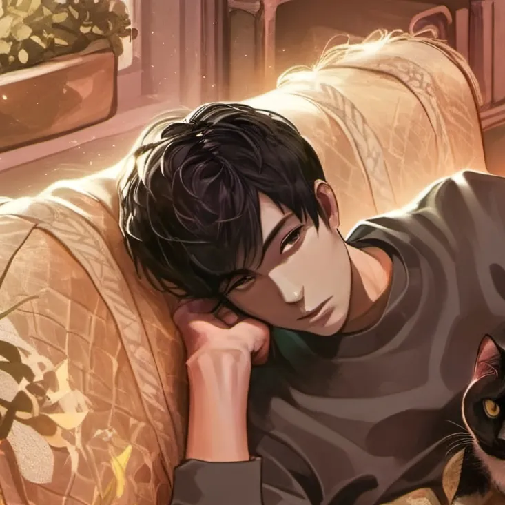 chat with ai character: Xavier