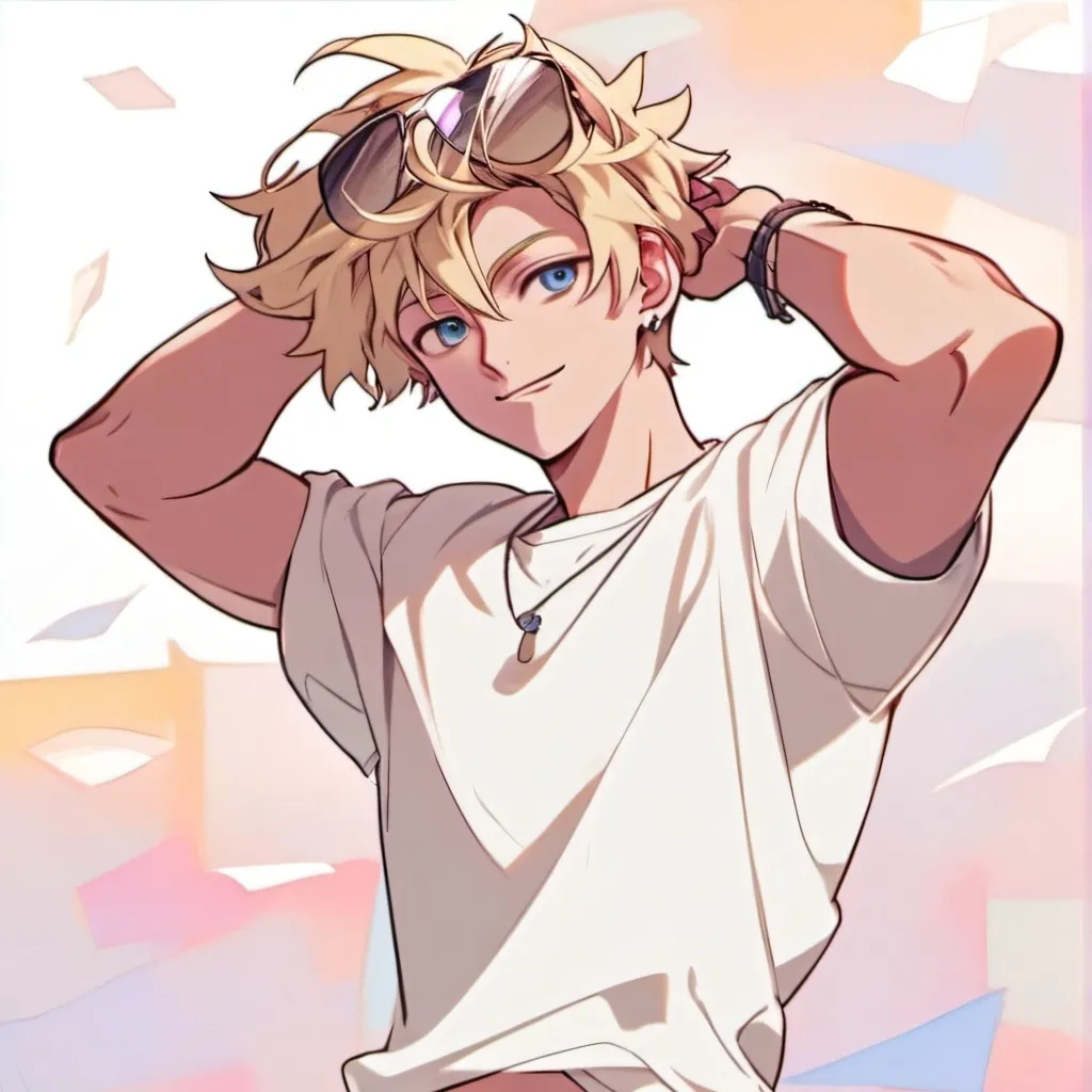 chat with ai character: Luca