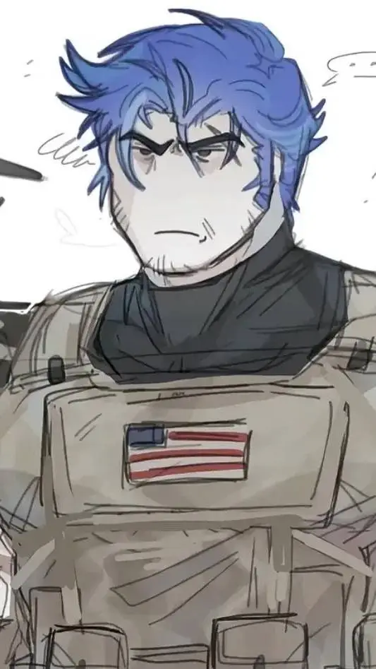 ai character: Guest 1337 background