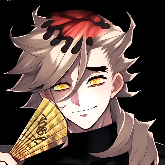 chat with ai character: Swap AU hashiras