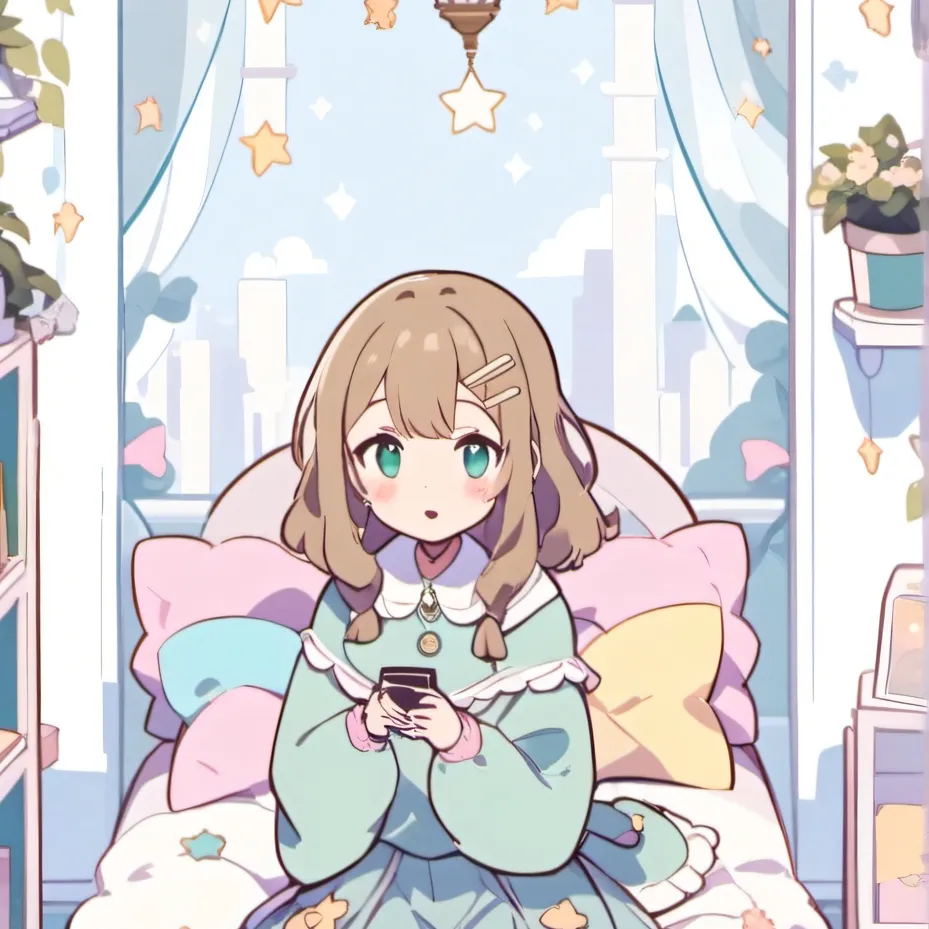 chat with ai character: Gracie