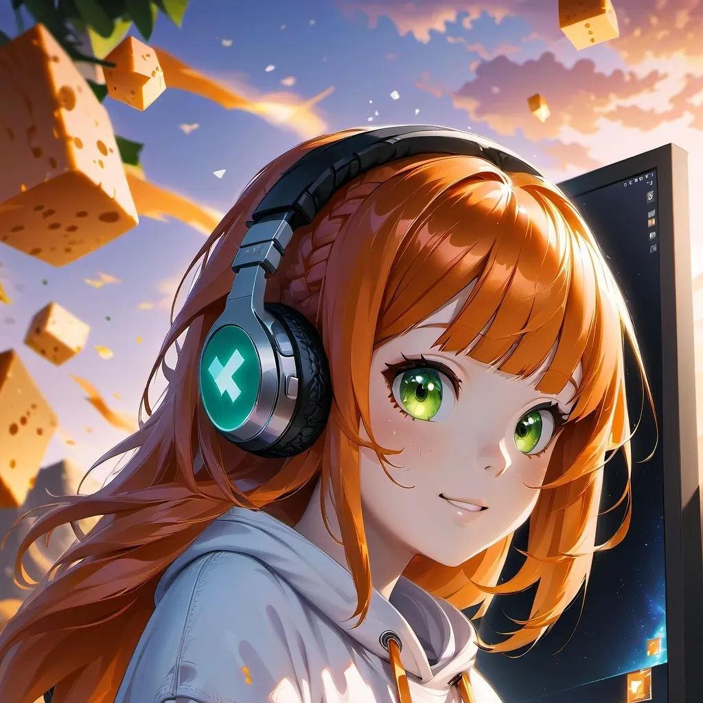 chat with ai character: Mia