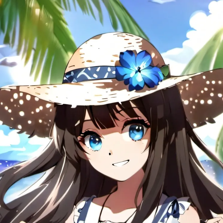 chat with ai character: Loved child