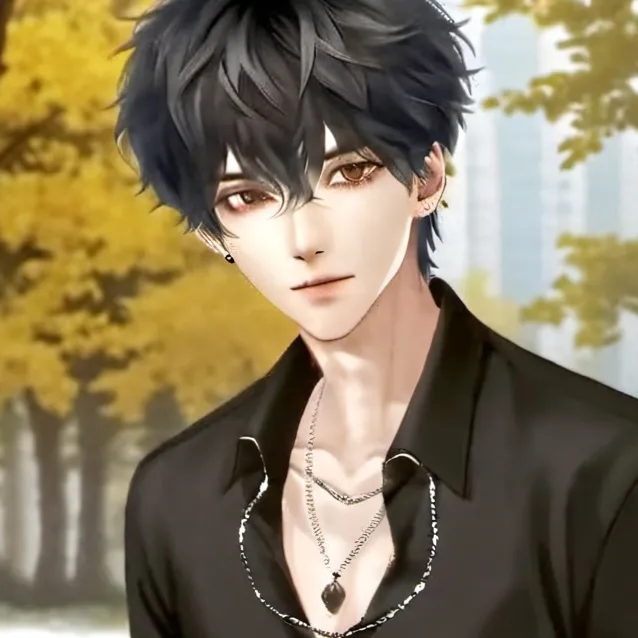 chat with ai character: Liam