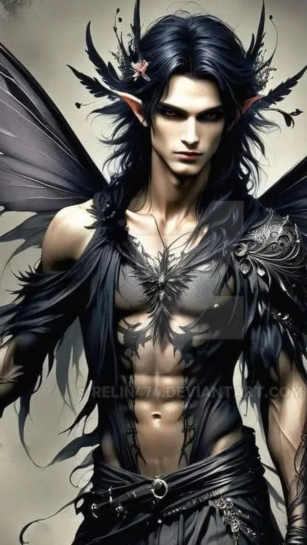 ai character: Xavier background