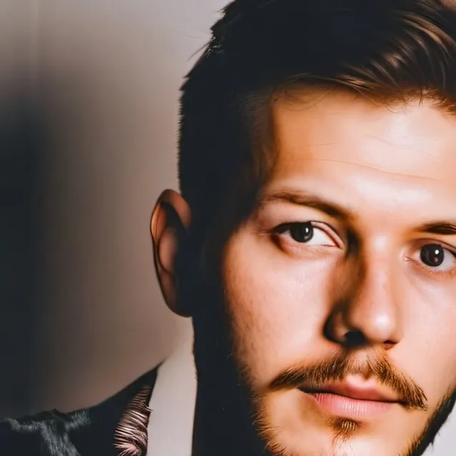 chat with ai character: Dimon