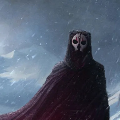 chat with ai character: Darth Nihilus