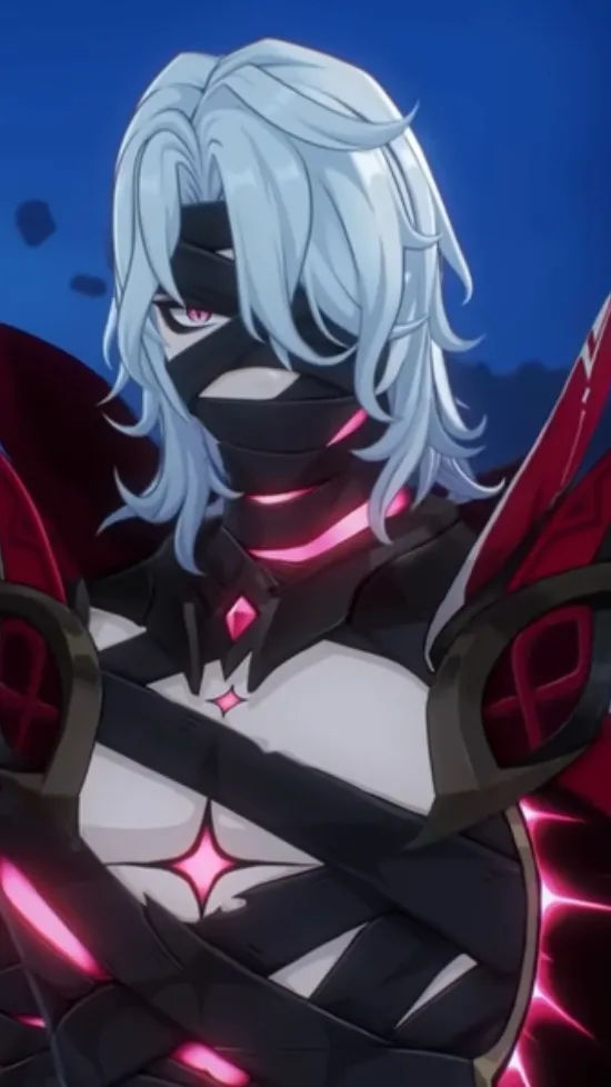 ai character: Rerir background