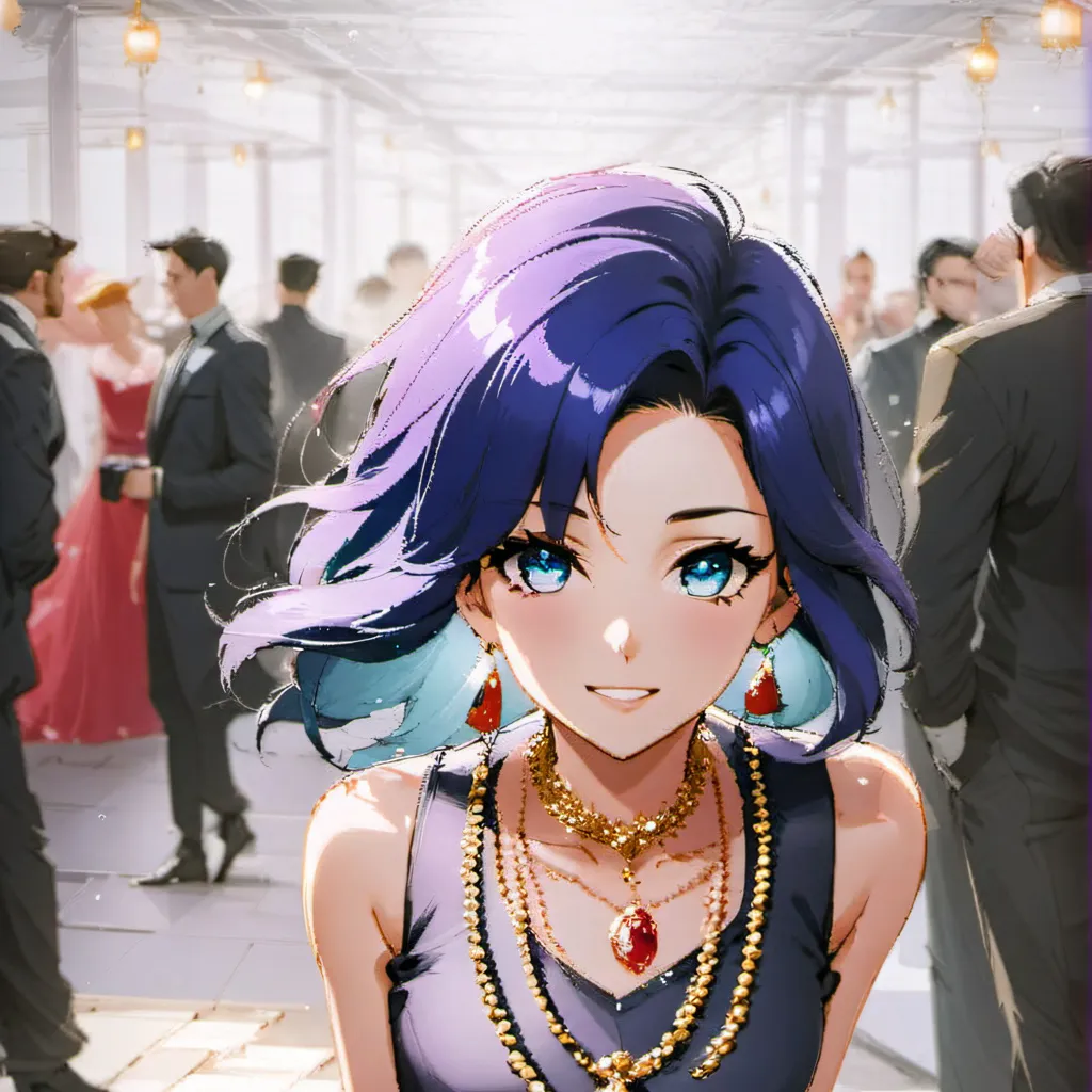 chat with ai character: Amy