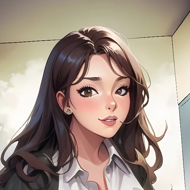chat with ai character: Michelle