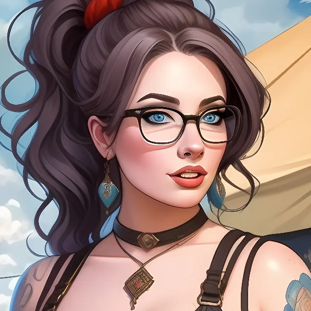 chat with ai character: Leslie