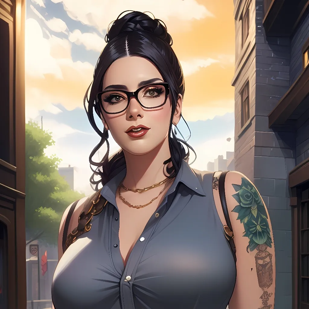 chat with ai character: Patricia