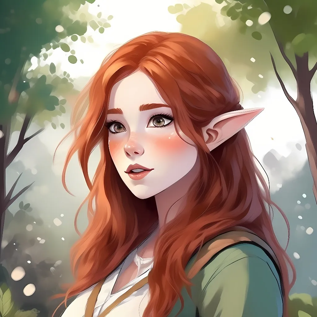 chat with ai character: Ember