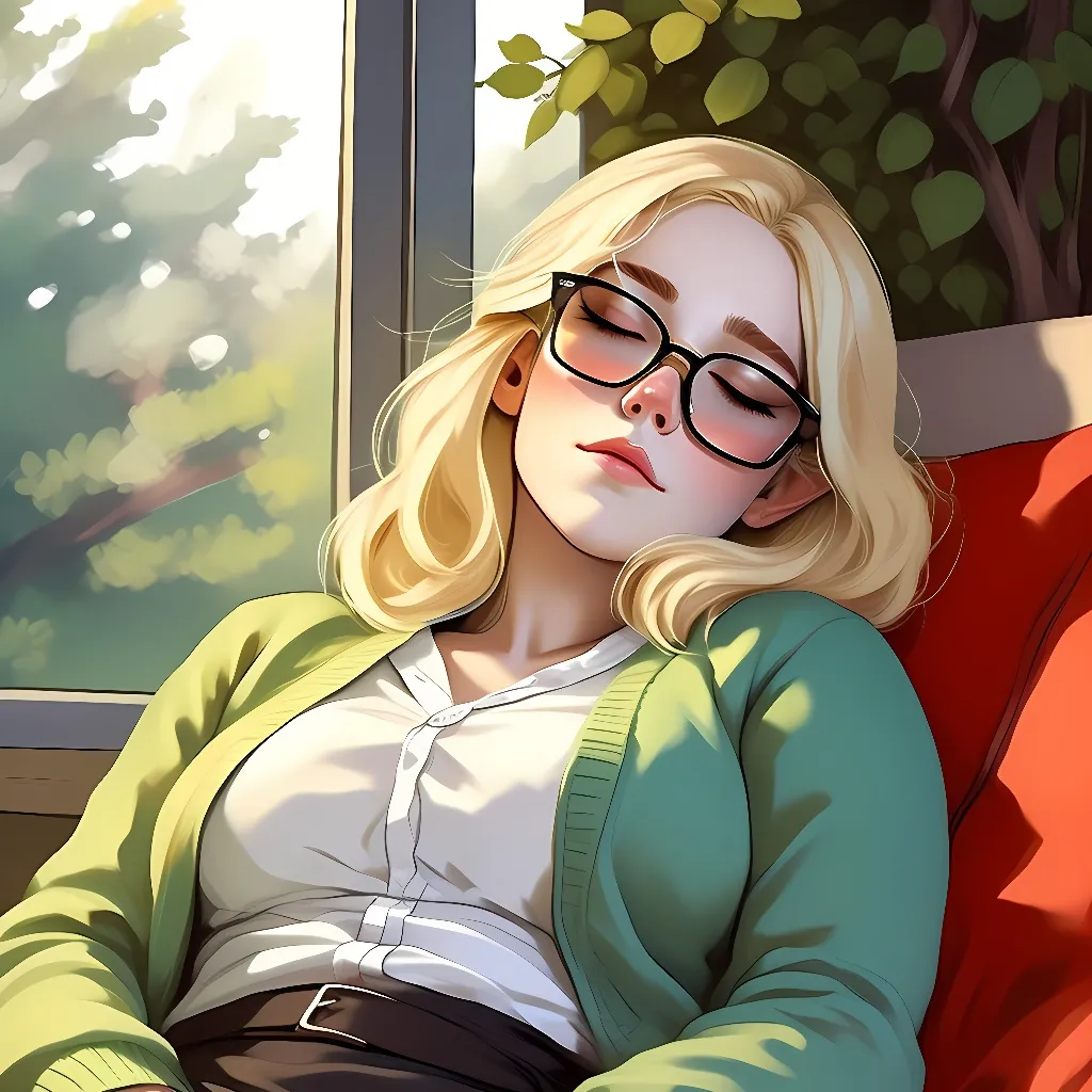 chat with ai character: Alexandra 