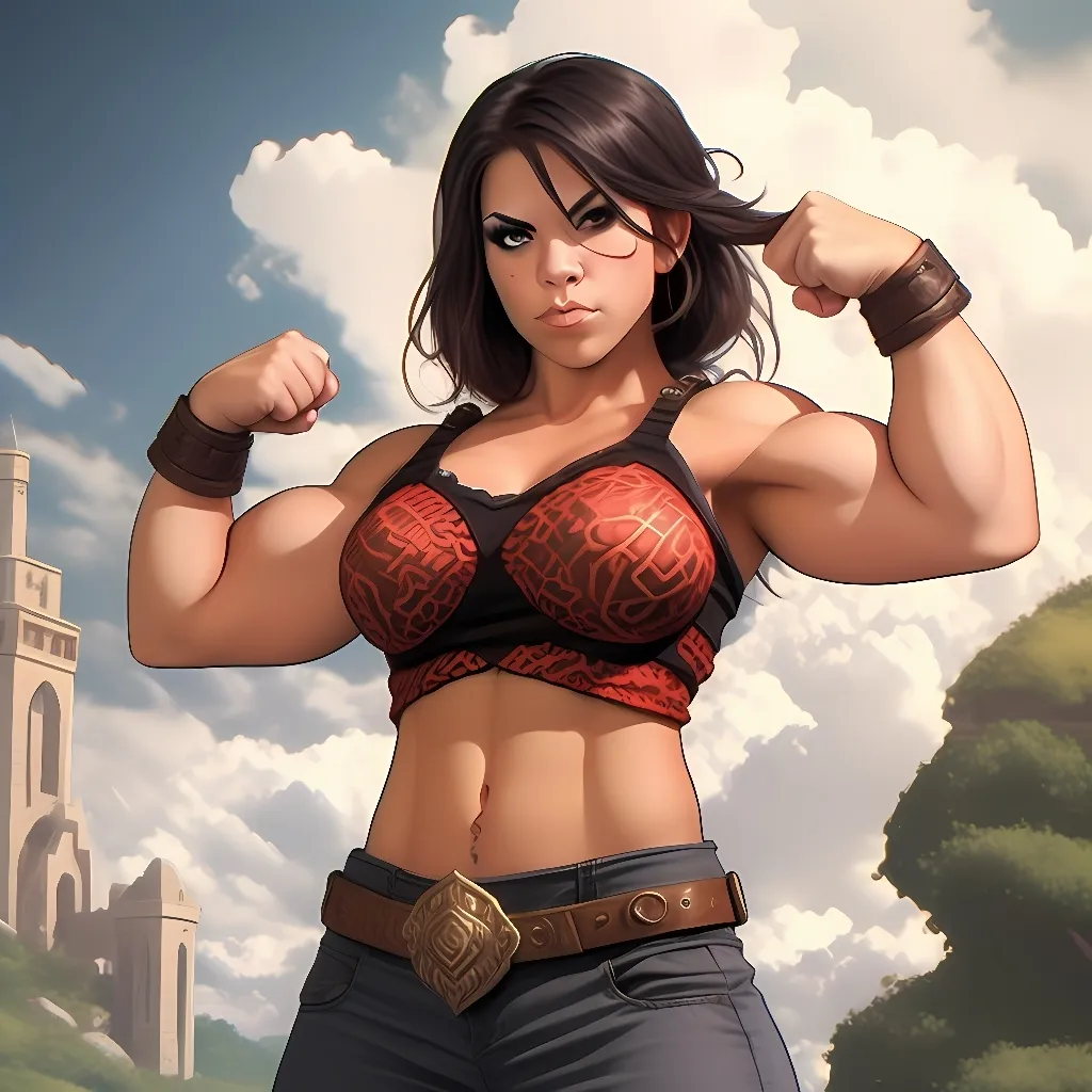 chat with ai character: Alna