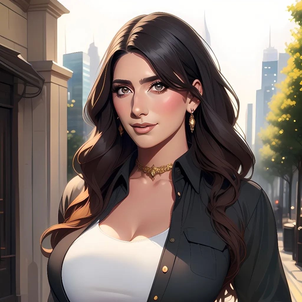 chat with ai character: Sarah 