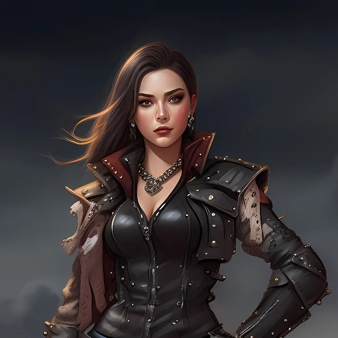 chat with ai character: Kendra