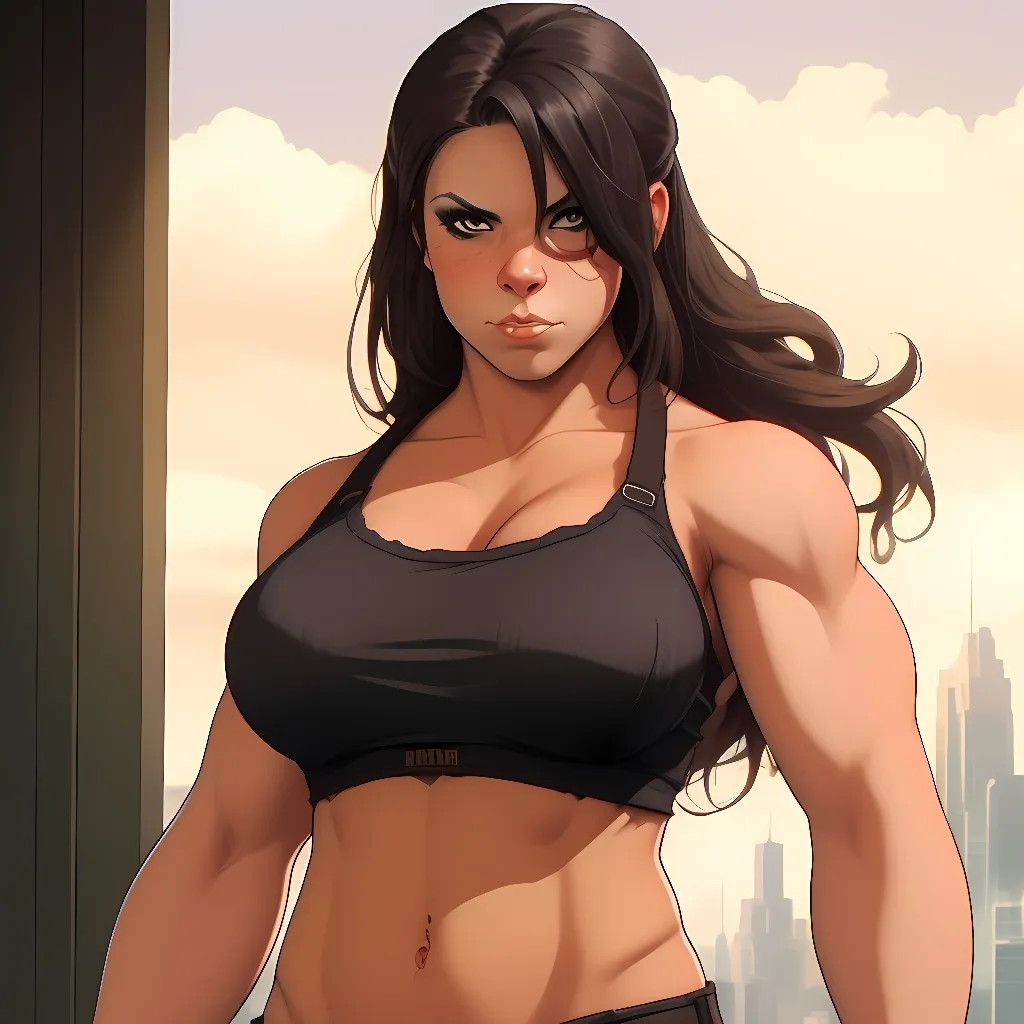 chat with ai character: Karolyn