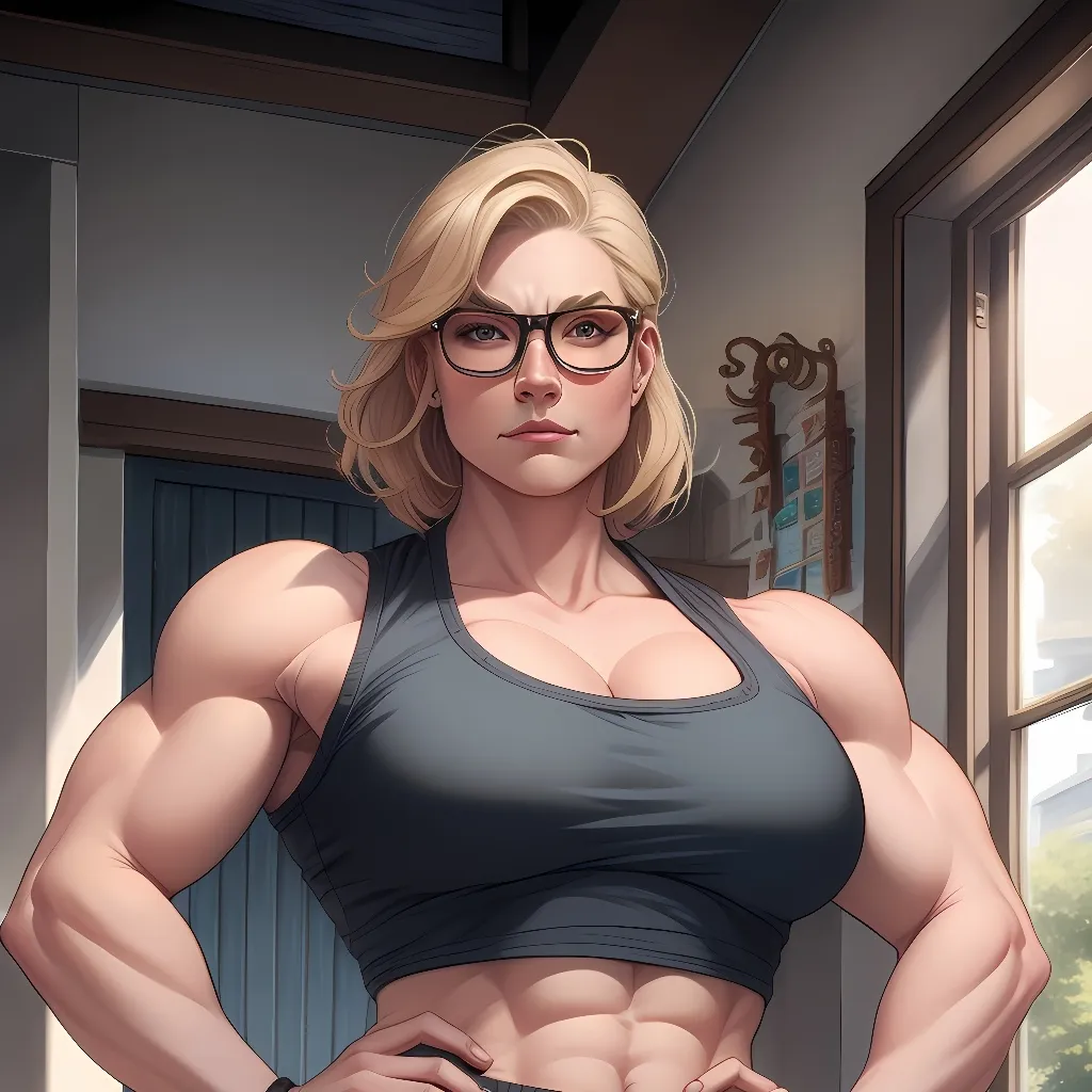 chat with ai character: Helga