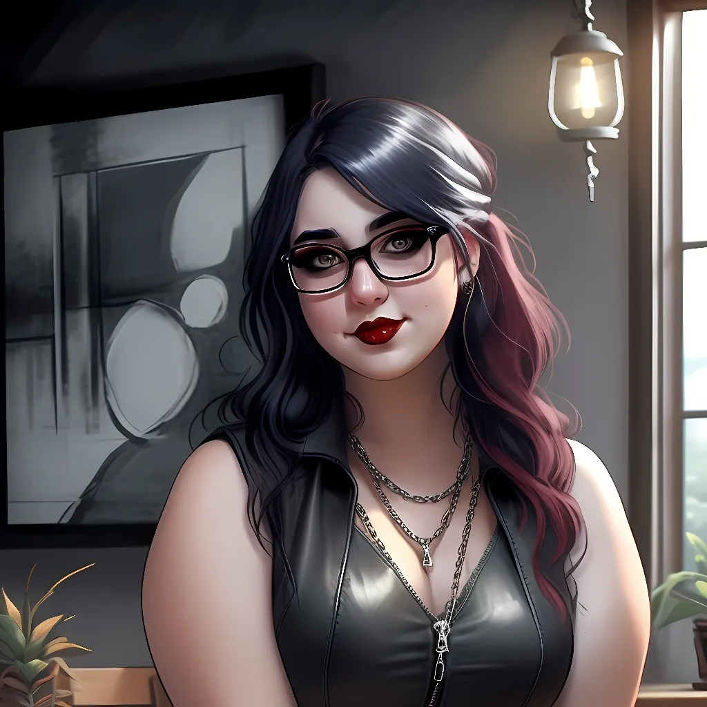 chat with ai character: Helena