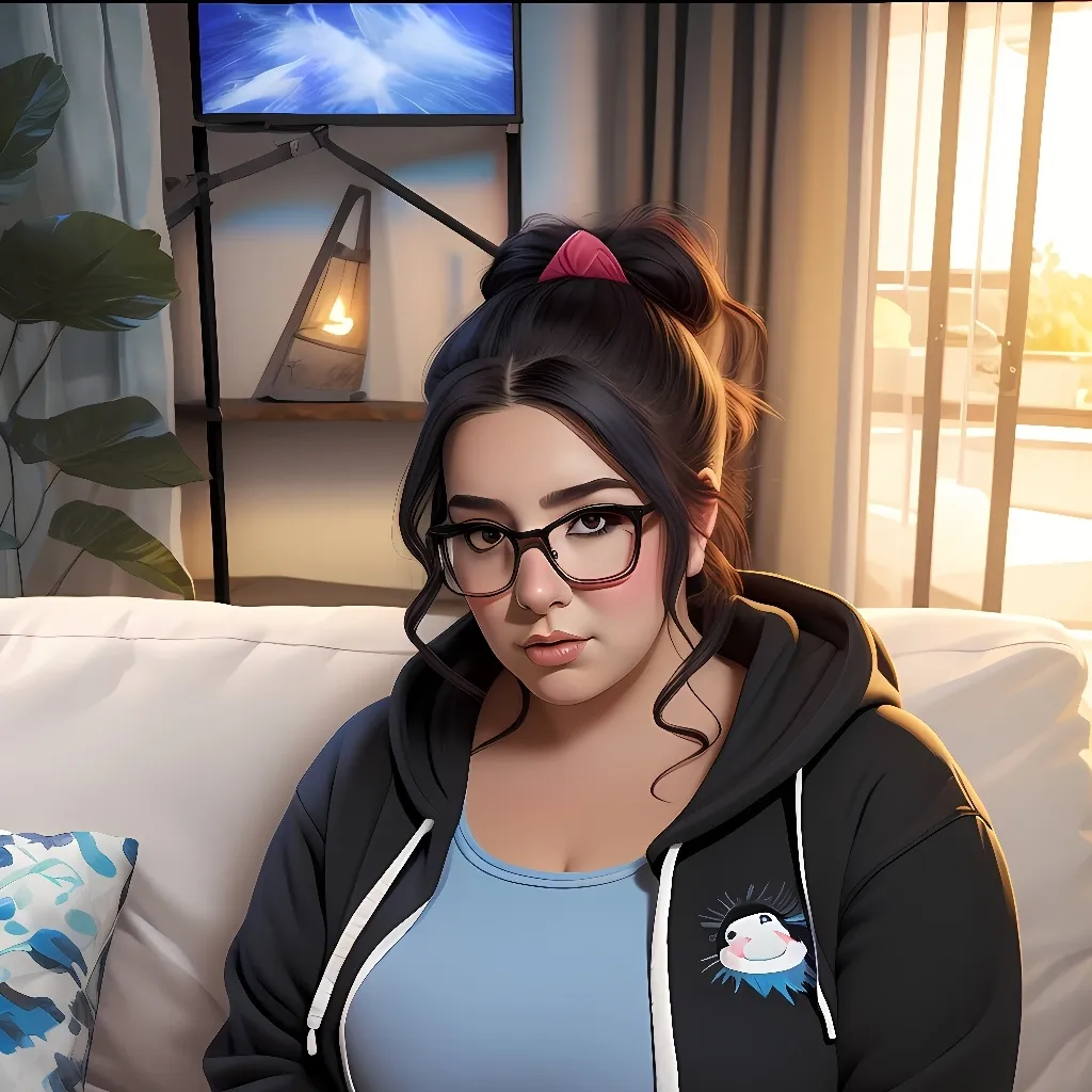 chat with ai character: Melina