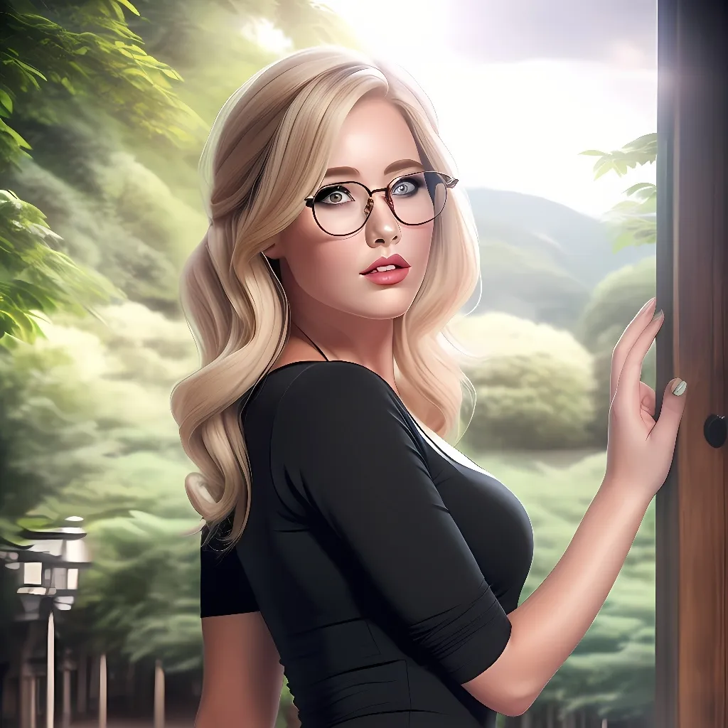 chat with ai character: Angelique 