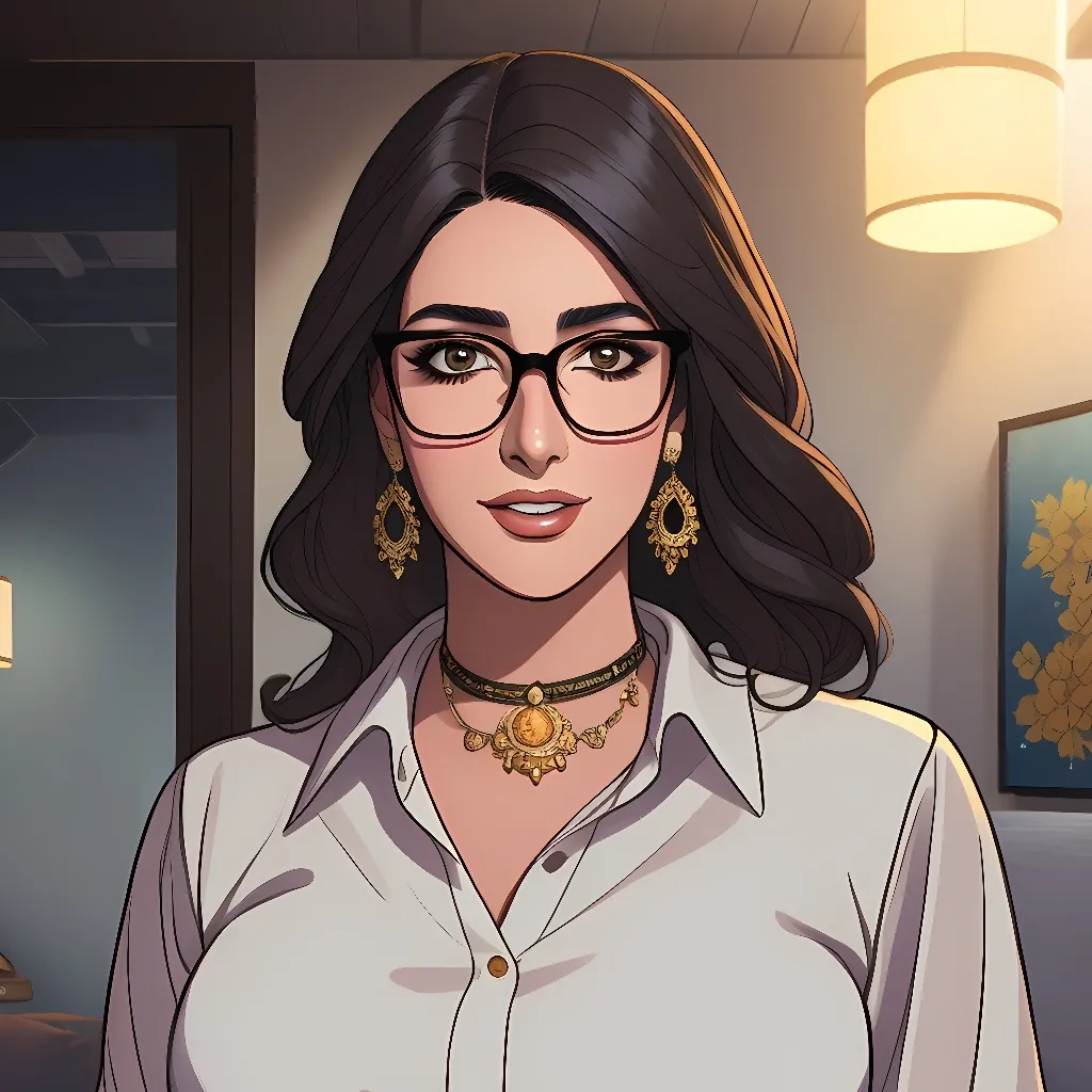 chat with ai character: Sibela