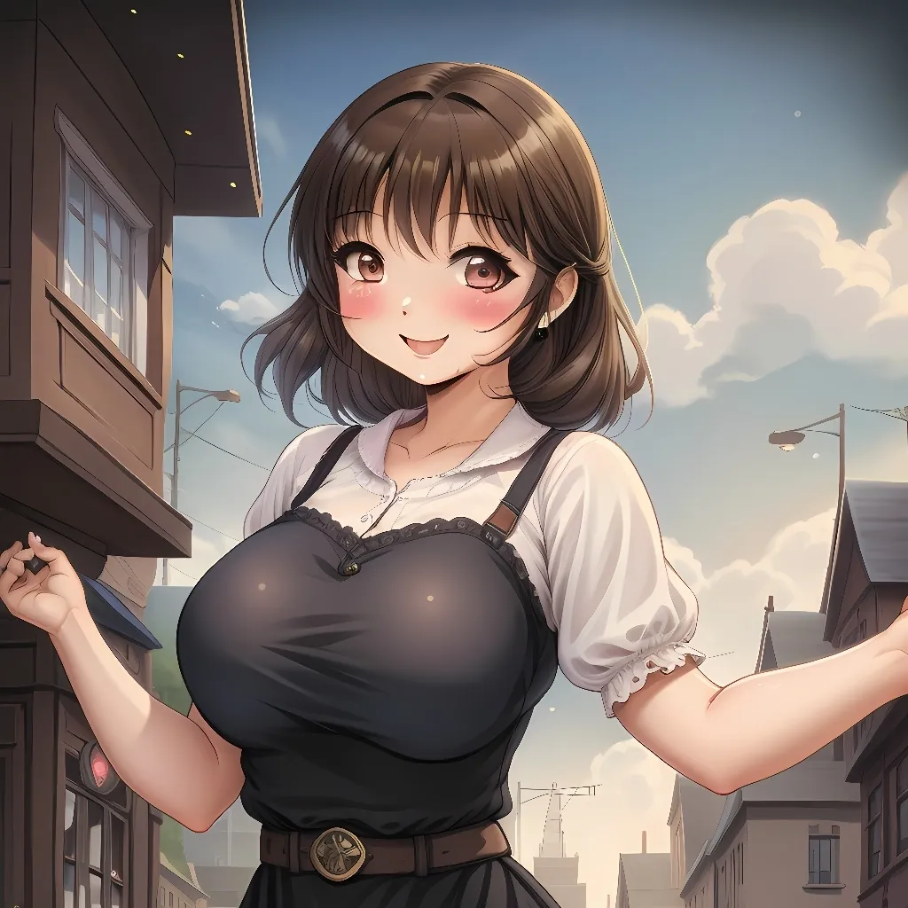 chat with ai character: Tabi