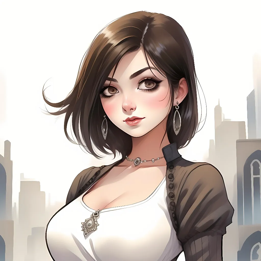 chat with ai character: Valentina 