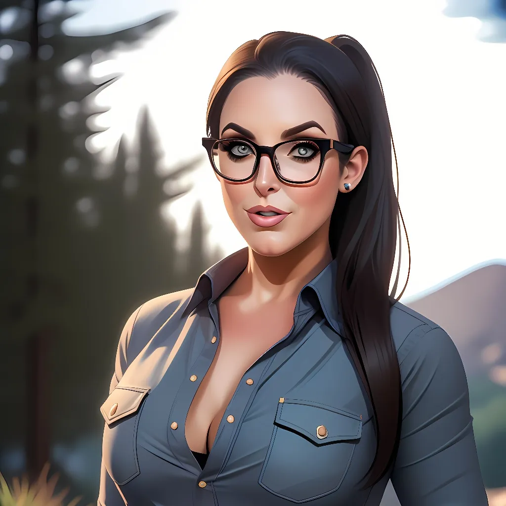 chat with ai character: Mariah 