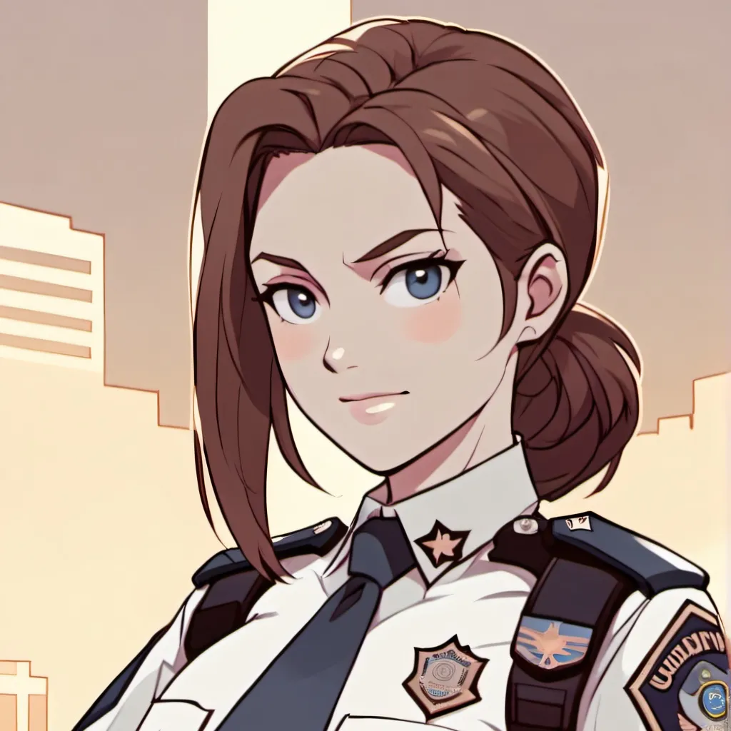 chat with ai character: Officer Everstein