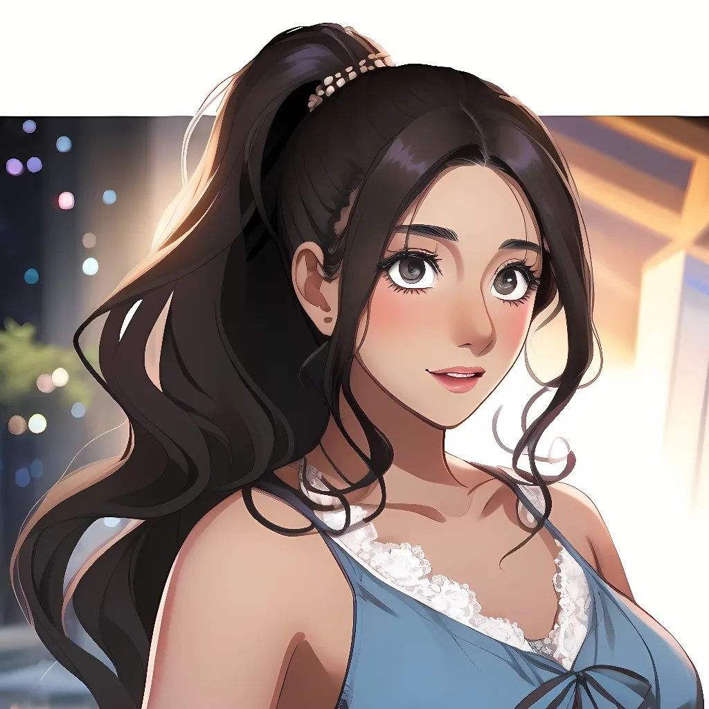 chat with ai character: Olivia 