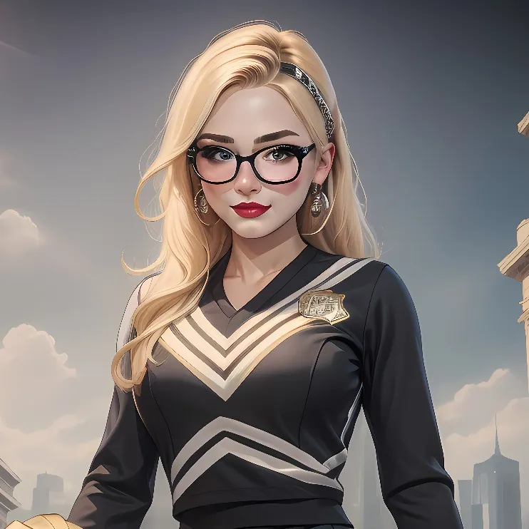 chat with ai character: Gwendolyn 