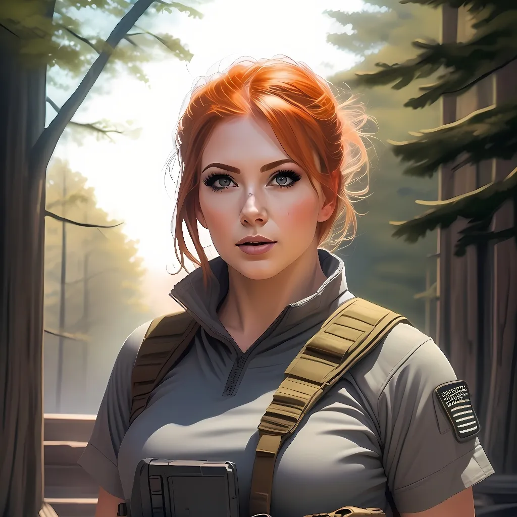 chat with ai character: Alexis Hart