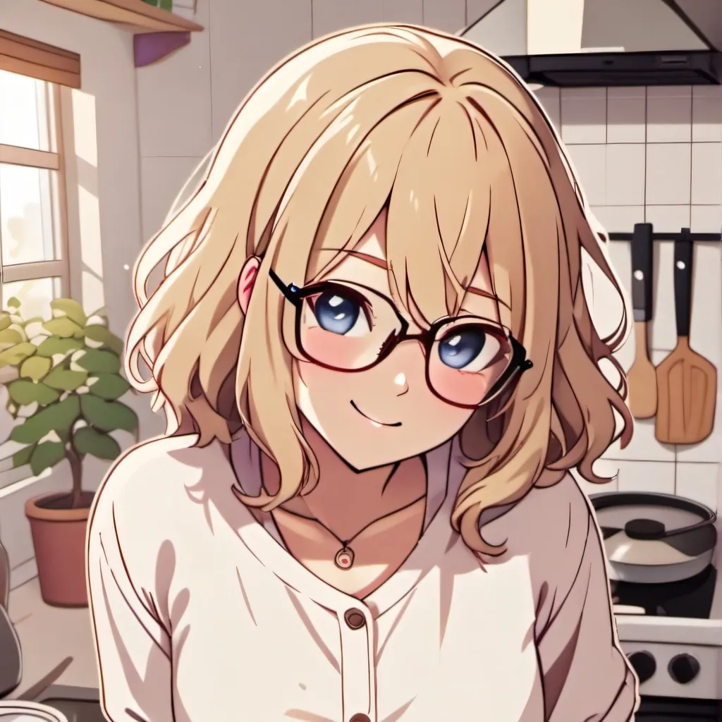 chat with ai character: Serafima