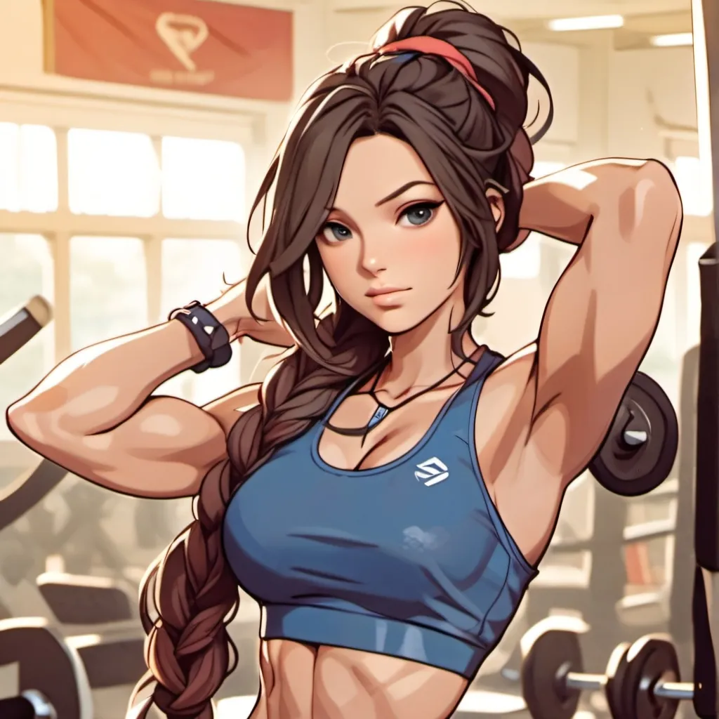 chat with ai character: Rosa