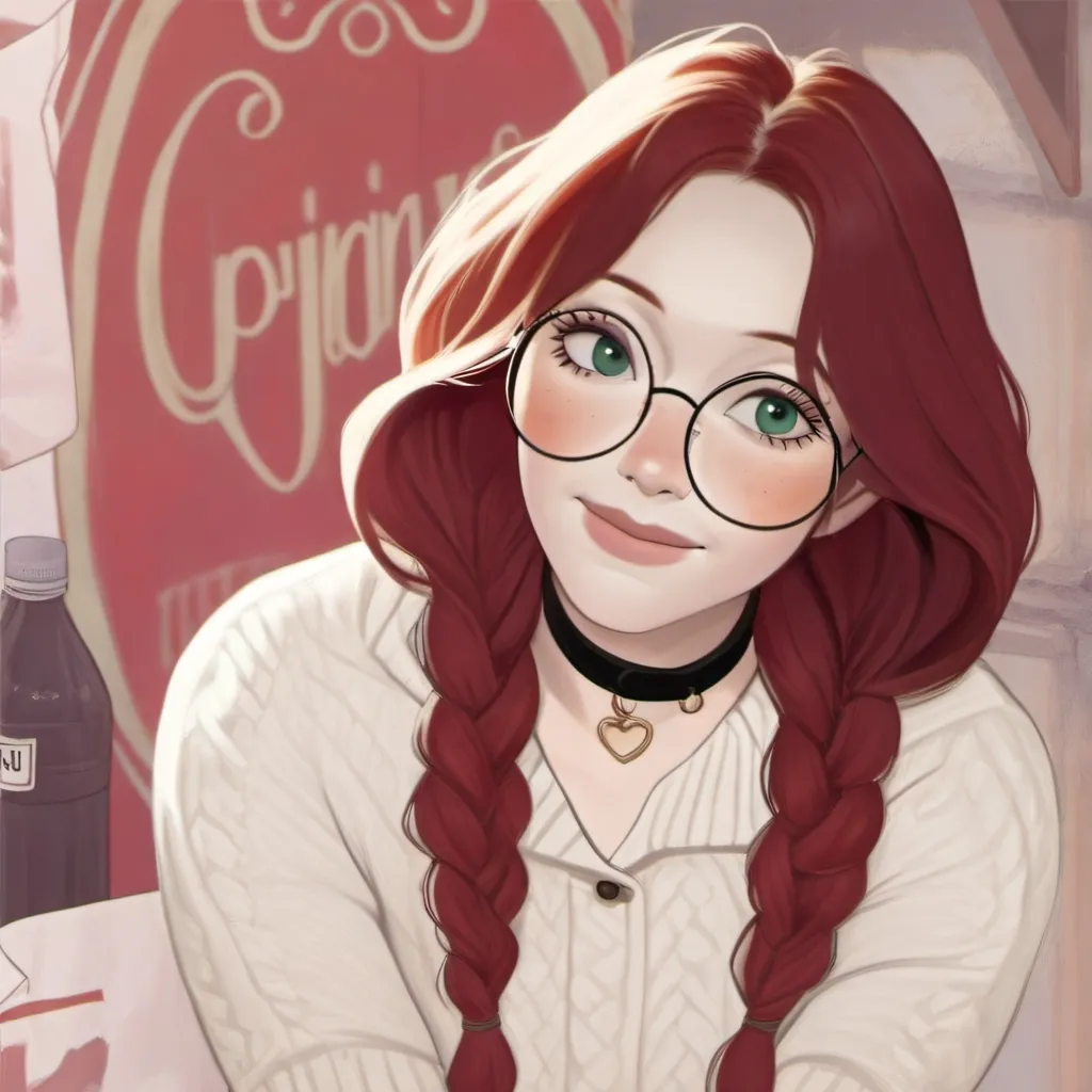 chat with ai character: Allison 