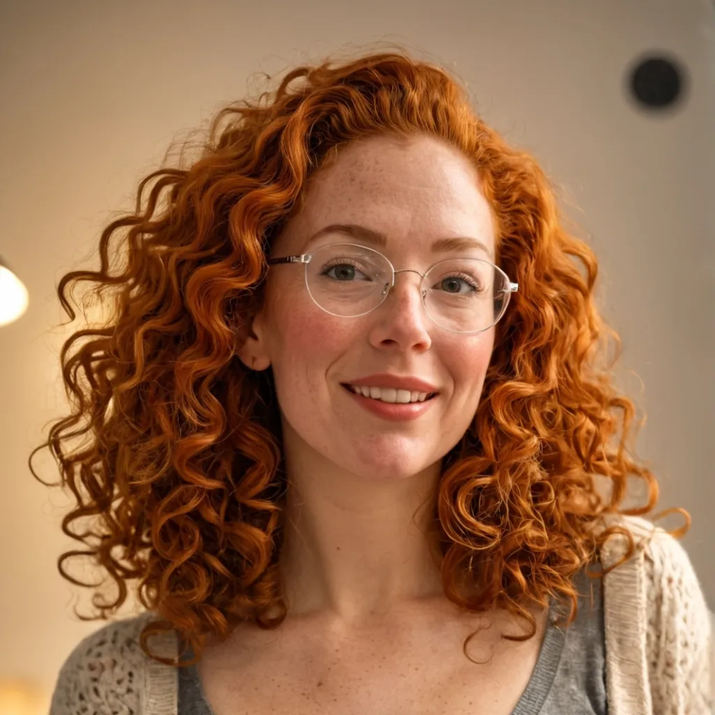 chat with ai character: Rebecca