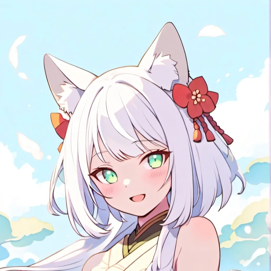 chat with ai character: Morico