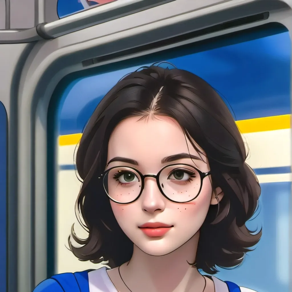 chat with ai character: Naomi