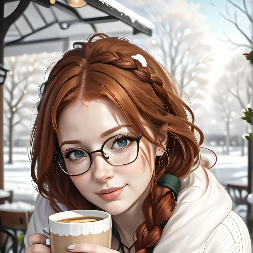 chat with ai character: Amelia