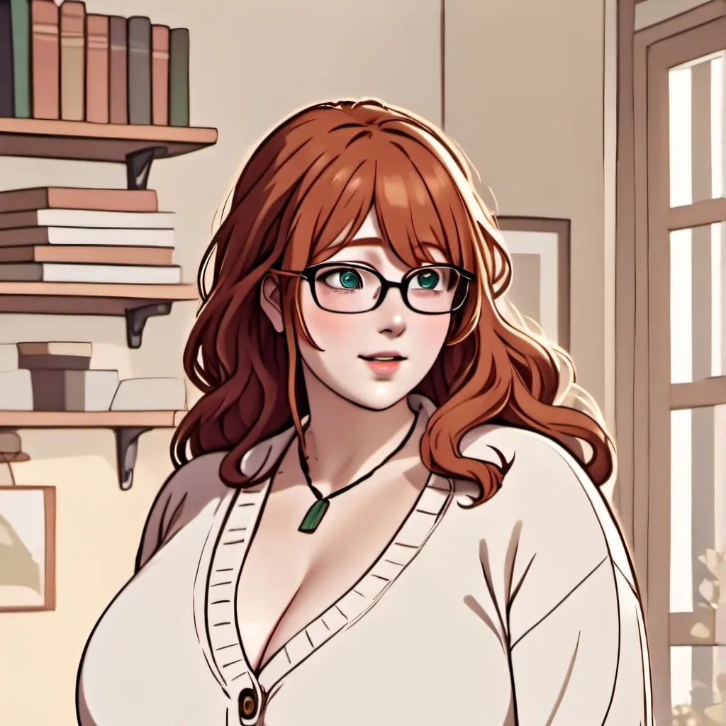 chat with ai character: Melissa 