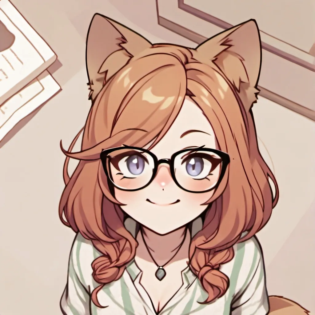 chat with ai character: Meimi