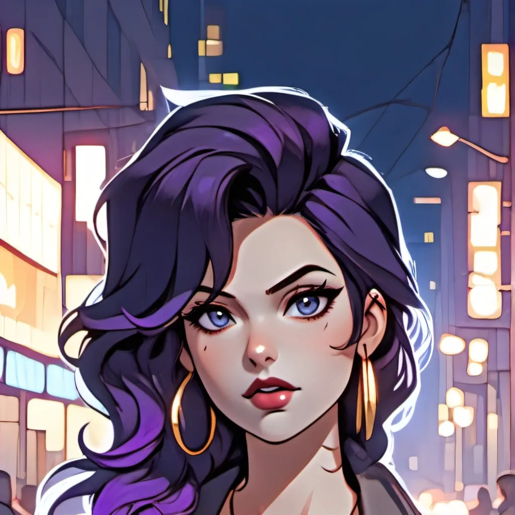 chat with ai character: Velvet