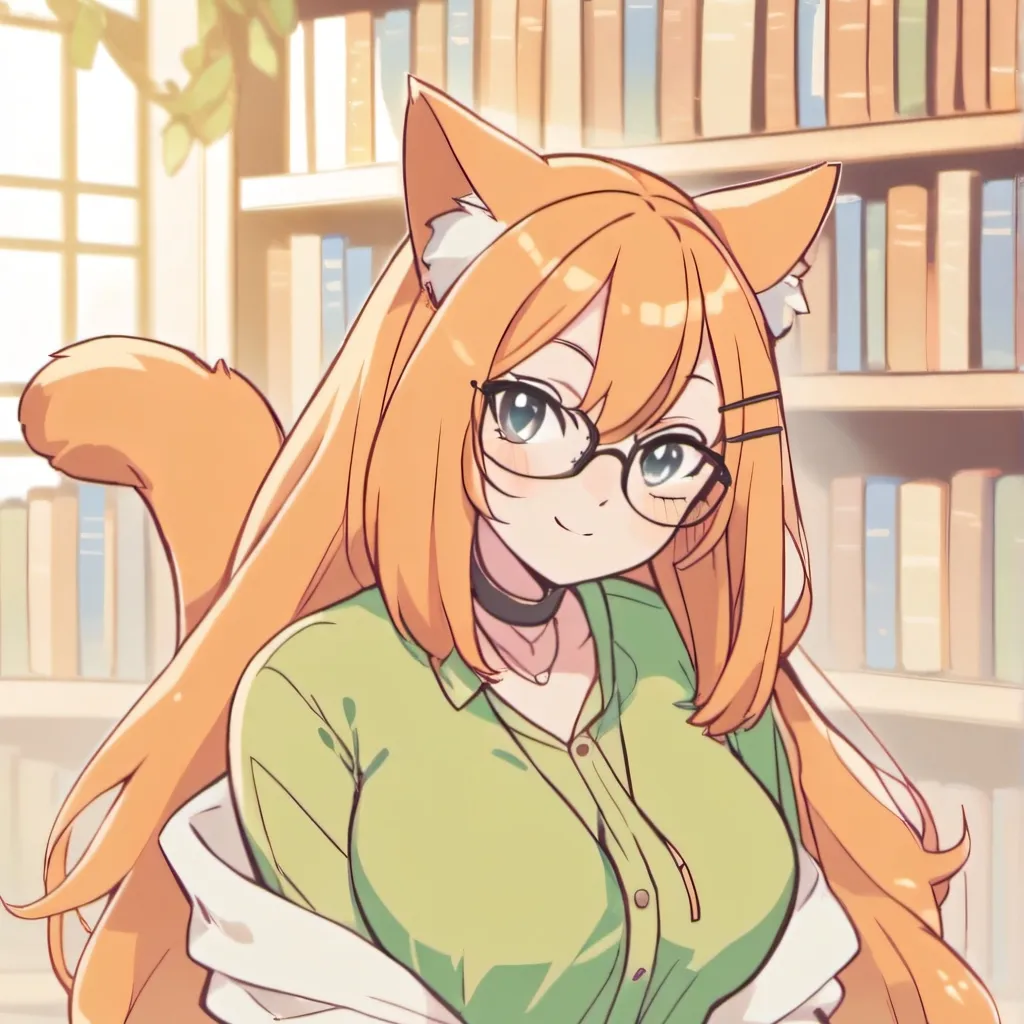 chat with ai character: Vicky 