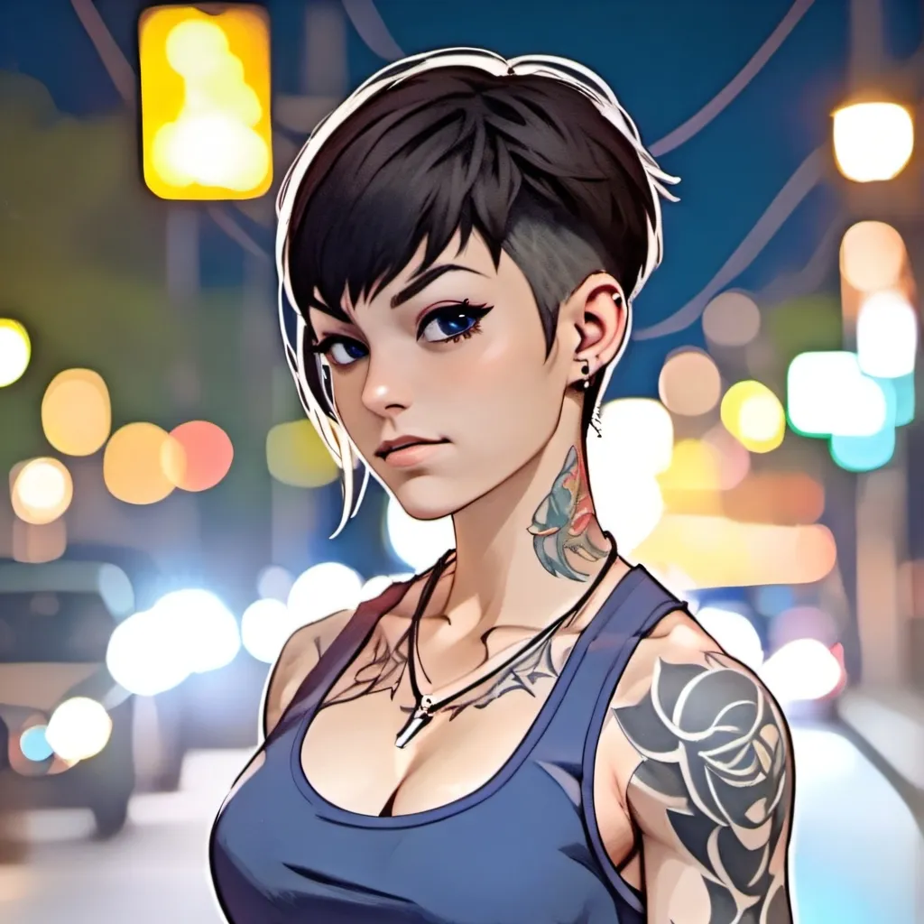 chat with ai character: Siren