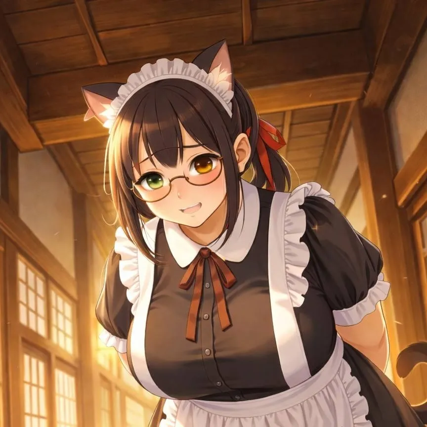 chat with ai character: Miyu