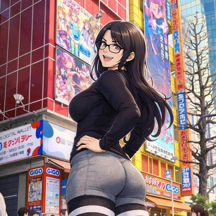 chat with ai character: Natsumi